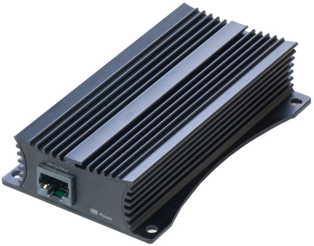 RBGPOE-CON-HP,  Convertidor de 48V (pasivo y 802.3af/at) a 24V 1A