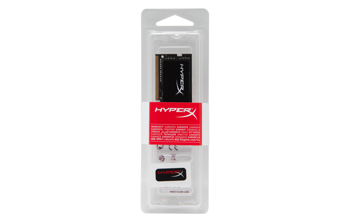 HyperX Impact Memoria RAM 15 8 GB 1 x 8 GB DDR4