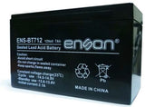 Enson ENS-BT712 batería para sistema ups Sealed Lead Acid (VRLA)