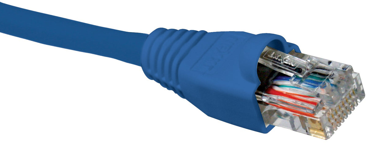 Nexxt Solutions 4.2m Cat5e cable de red Azul 4,2 m U/UTP (UTP)