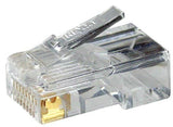 Nexxt Solutions AW102NXT01 conector RJ-45 Transparente