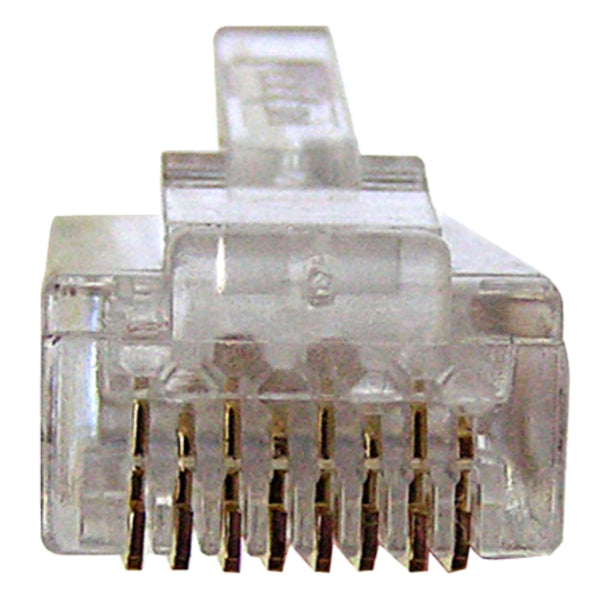 Nexxt Solutions AW102NXT01 conector RJ-45 Transparente