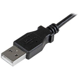 StarTech.com USBAUB2MRA Cables USB USB 2.0 USB A 2 m
