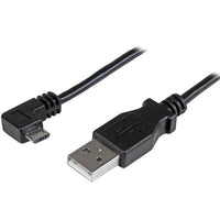 StarTech.com USBAUB2MRA Cables USB USB 2.0 USB A 2 m