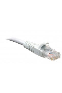 Nexxt Solutions - Patch cable - Unshielded twisted pair (UTP) - Gray - Cat.6 10ft LSZH Type
