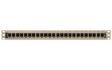 Belden AX103254 panel de parcheo 1U
