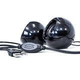 Vorago SPK-105 altavoz De 1 vía Negro Alámbrico 6 W, 2.0 canales, 200 - 20000 Hz