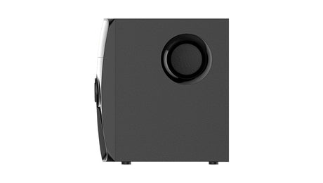 Vorago SPB-300 juego de altavoz 35 W PC Negro 2.1 canales De 1 vía 20 W Bluetooth