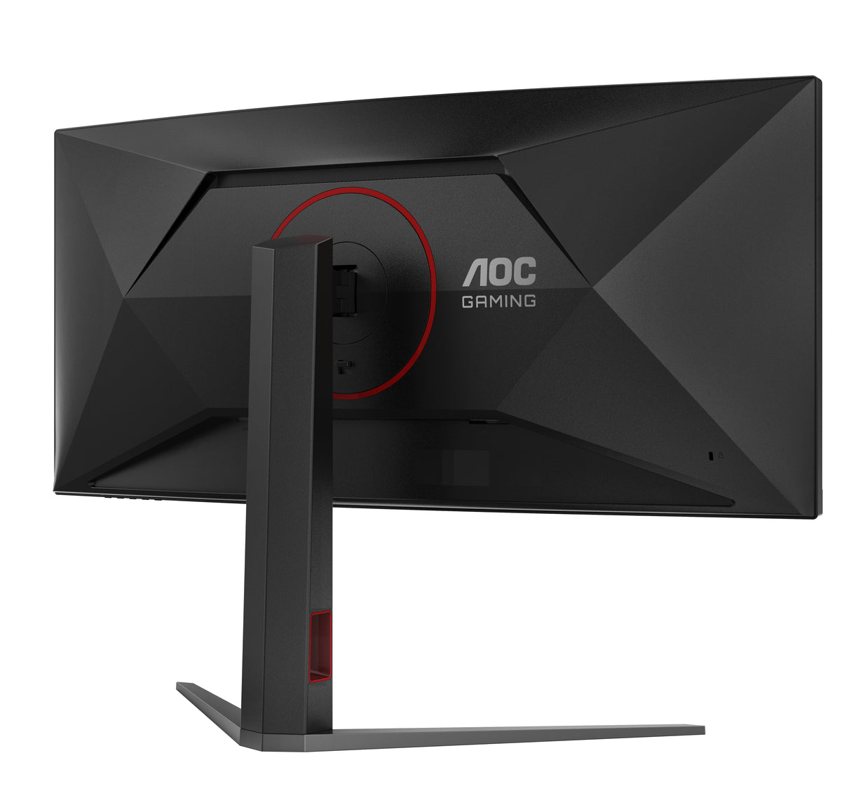 R-Go Tools CU34G4 Pantallas para PC 86,4 cm 3440 x 1440 Pixeles 48 - 180 Hz