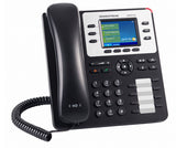 GXP2130, Teléfono IP HD, 3 SIP/Líneas, PoE, 8 Teclas BLF, GigaEth, Bluetooth