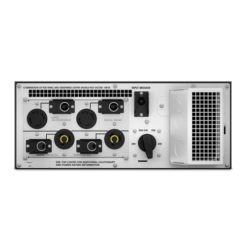APC SRT10KRMTF UPS 10 kVA 200 V 240 V 45/65 Hz