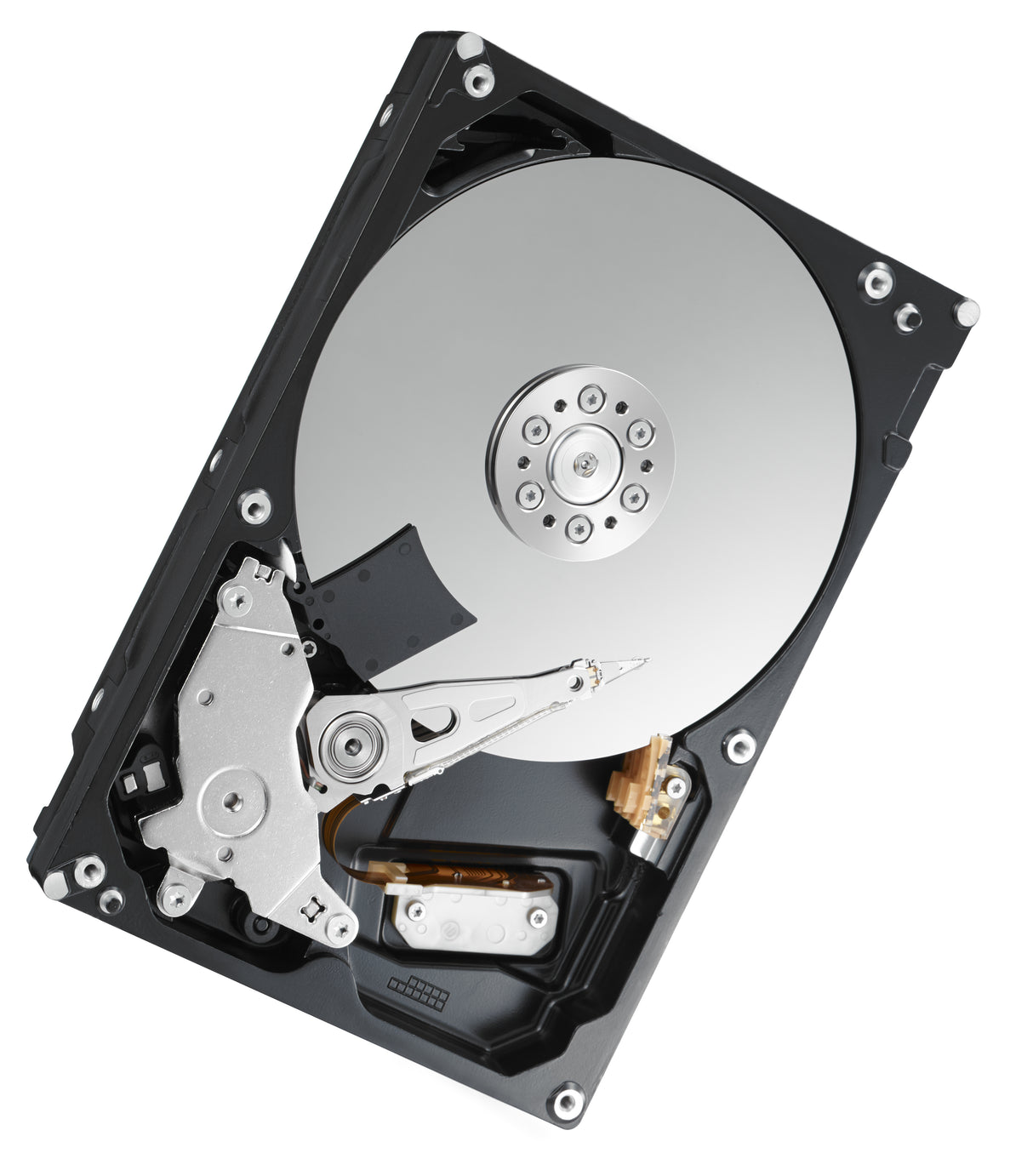 Toshiba P300 1TB disco duro interno 7200 RPM 64 MB 3.5" Serial ATA III