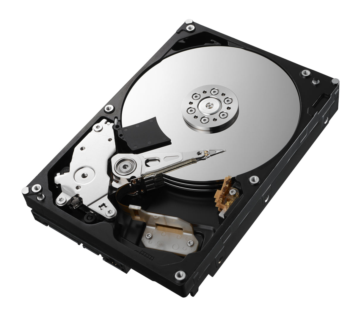 Toshiba P300 1TB disco duro interno 7200 RPM 64 MB 3.5" Serial ATA III