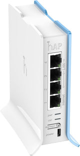RB941-2nD-TC, hAP Lite-TC 32MB RAM 4 Eth WiFi 150mW 1.5dBi