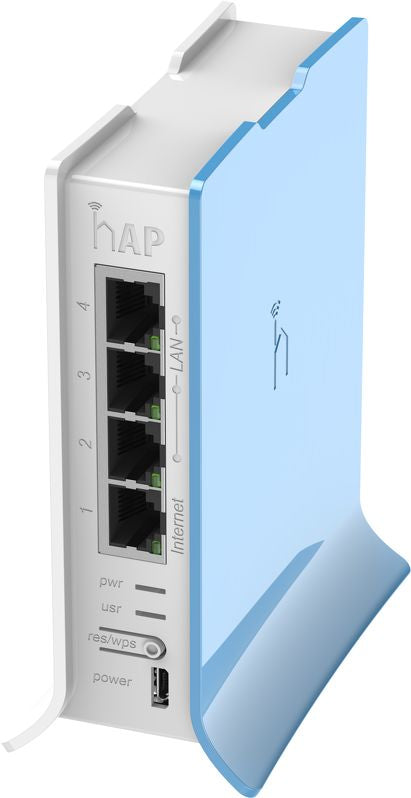 RB941-2nD-TC, hAP Lite-TC 32MB RAM 4 Eth WiFi 150mW 1.5dBi