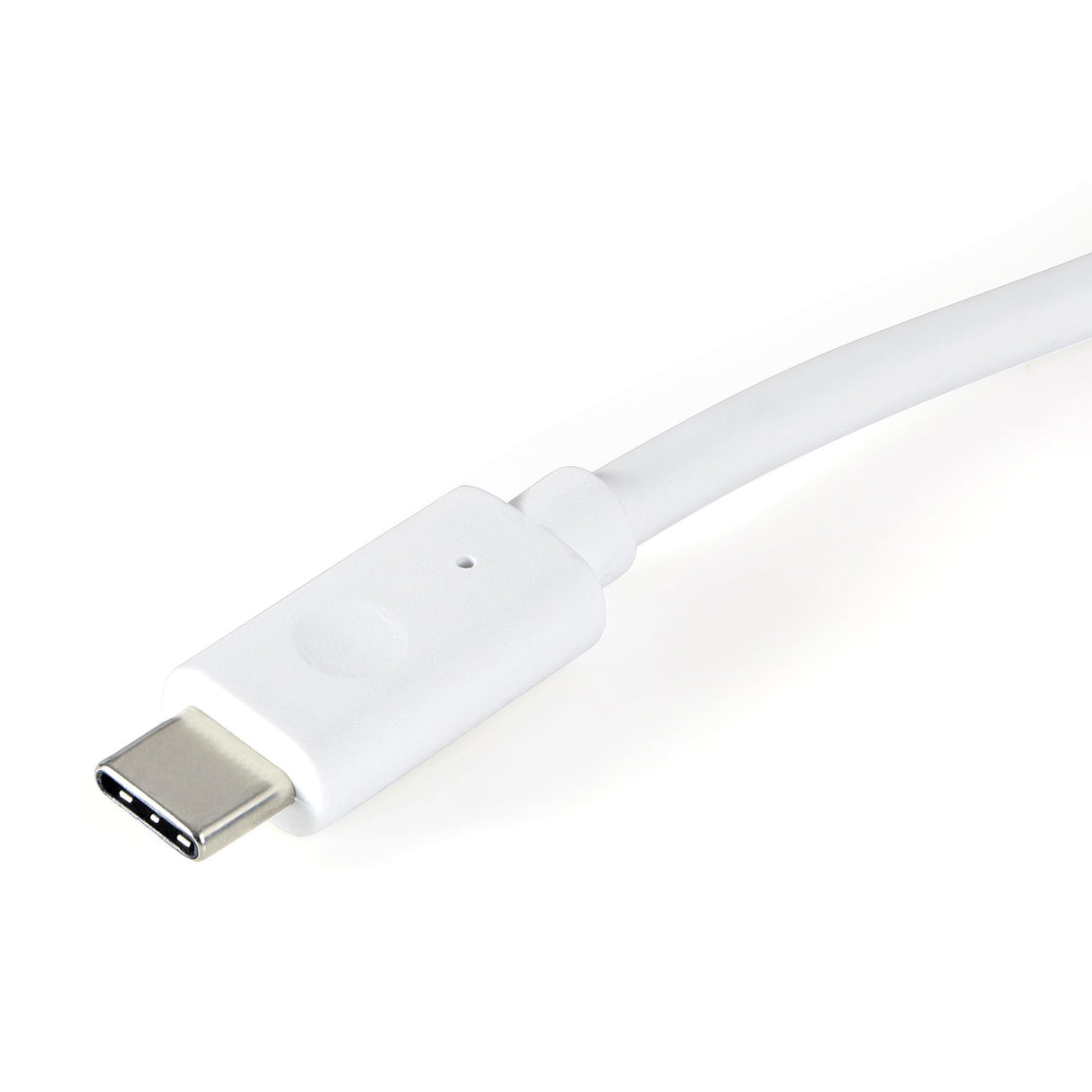 StarTech.com Adaptador de red USB-C a Gigabit - Plateado, Alámbrico, Ethernet, 5000 Mbit/s