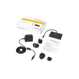 StarTech.com Concentrador MST - Mini DisplayPort a 3x HDMI divisores de vídeo Mini DisplayPort 3x HDMI 3 Negro