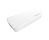 Mikrotik RBWAP2ND punto de acceso inalámbrico Blanco Energía sobre Ethernet (PoE), 2.4 GHz