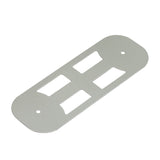 Mikrotik RBWAP2ND punto de acceso inalámbrico Blanco Energía sobre Ethernet (PoE), 2.4 GHz