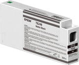 Epson Singlepack Matte Black T824800 UltraChrome HDX/HD 350ml Cartucho de Tinta Tinta a base de pigmentos Impresión por inyección de tinta 1 pieza(s) 350 ml
