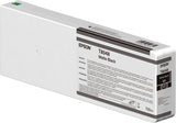 Epson Singlepack Matte Black T804800 UltraChrome HDX/HD 700ml Cartucho de Tinta Tinta a base de pigmentos Impresión por inyección de tinta 1 pieza(s) 700 ml