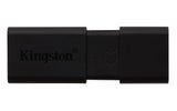 Kingston Technology DataTraveler 100 G3 Memoria Flash 128 GB USB tipo A 3.2 Gen 1 (3.1 Gen 1) 100 MB/s