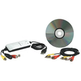 Manhattan Grabador USB de Audio/Video