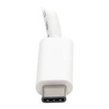 Tripp Lite U444-06N-VGA Adaptador de USB 3.1 Gen 1 USB-C a VGA (M/H), Compatible con Thunderbolt 3, 2048 x 1152 (1080p)