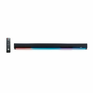 Misik MSB555 altavoz para barra de sonido Negro, 6000 W, Azul, Verde | Altavoces soundbar
