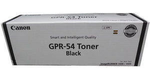 Canon GPR-54 cartucho de tóner 1 pieza(s) Original Negro, 17600 páginas