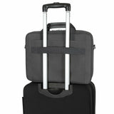 Targus TCT02704GL Laptop Monocromo 40,6 cm (16") Maletín Gris