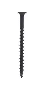 Hercules Tornillo Para Tablaroca 10x2.5" Blister 20 Pzs, Ideal Para Construcción