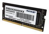 Patriot Memory Signature Line PSD416G320081S módulo de memoria 16 GB 1 x 16 GB DDR4 260-pin SO-DIMM, 3200 MHz