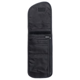 DELSEY BOLSO DE SEGURIDAD NEGRO (DOCUMENTOS AL CUELLO)