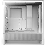 NZXT H5 Flow RGB Midi Tower Blanco