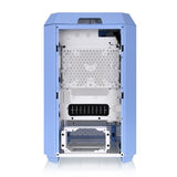 Thermaltake The Tower 300 Micro Tower Azul, Micro ATX, Mini-ITX, SPCC, CA-1Y4-00SFWN-00