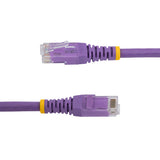 StarTech.com C6PATCH15PL Cables de red 4,6 m Cat6 RoHS