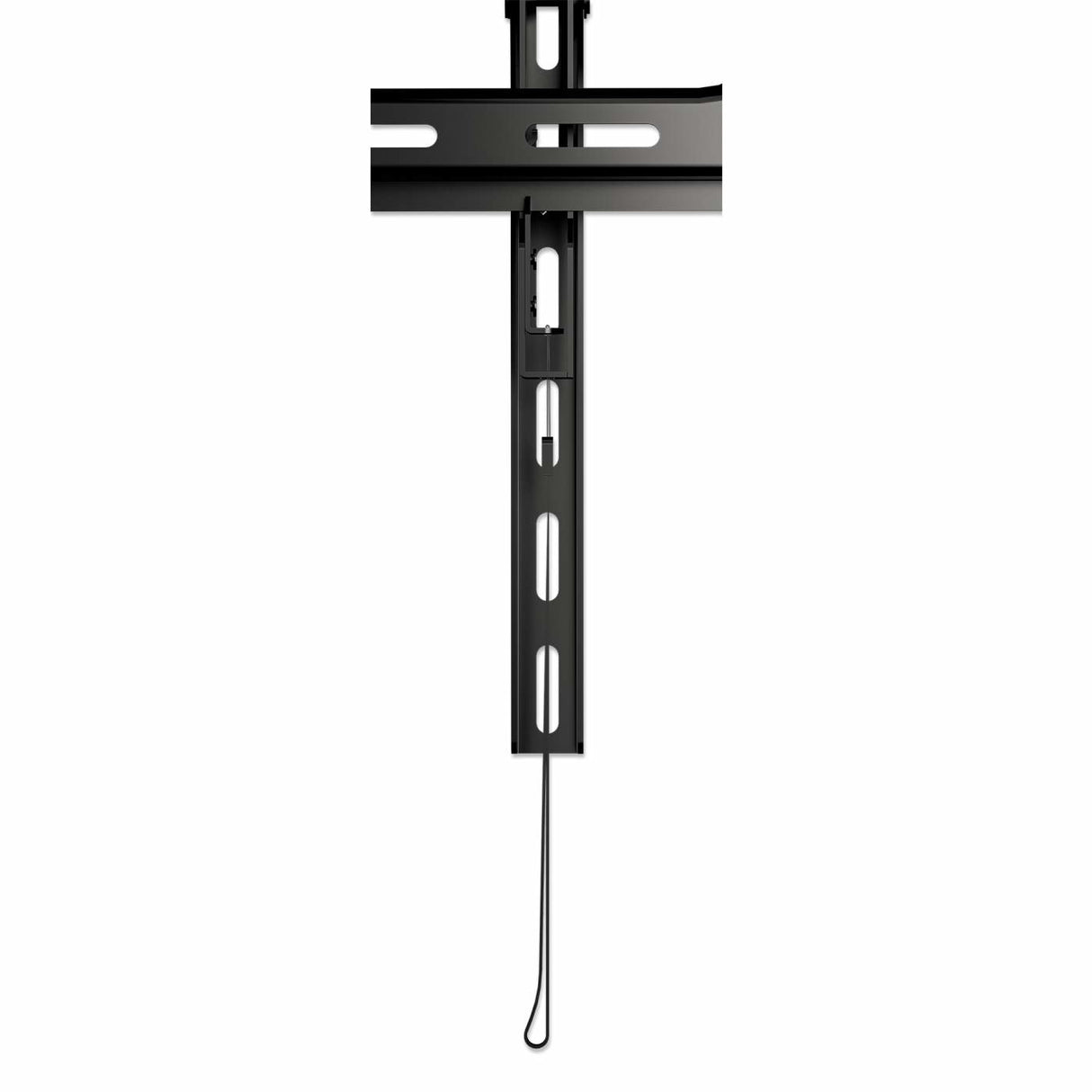 Manhattan Soporte de pared para TV/monitores (Fijo Ultrafino), pantallas 43"–100", Compatibilidad VESA: de 200x200 a 800
