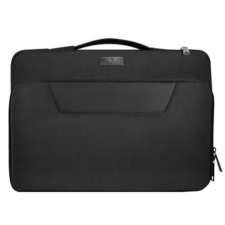 Perfect Choice PC-084129 maletín para laptop 39.6 cm (15.6") Negro, 480 g