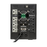 Tripp Lite SMART1300LCDT UPS SmartPro LCD Interactivo de 120V 1300VA 720W, AVR, en Torre, USB, 8 Tomacorrientes