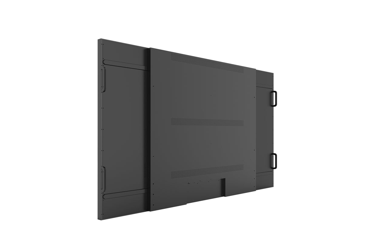 LG 110UM5K pantalla de señalización Pantalla plana para señalización digital 2,79 m (110") LCD Wifi 500 cd / m² 4K Ultra