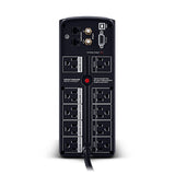 CyberPower CP850AVRLCDA UPS Línea interactiva 0,85 kVA 510 W Seno
