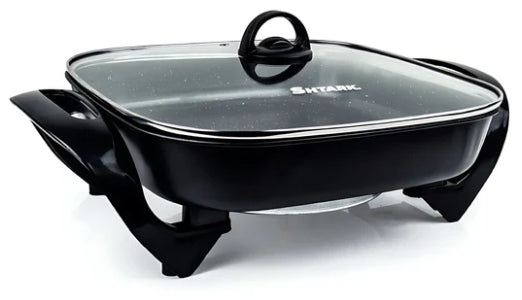Sartén Eléctrico SHTARK Antiadherente 5l