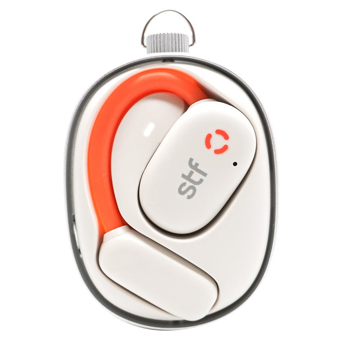 STF ST-E12476 audífono y auriculare Auriculares Inalámbrico Gancho de oreja Llamadas/Música/Deportes/Diario USB Tipo C B