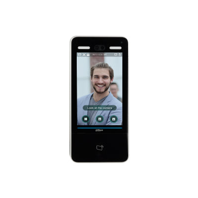 Dahua Technology ASI8213Y-V3 lectores de control de acceso Terminal de reconocimiento facial Si Estado Si