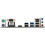 GIGABYTE H610M H V2 DDR4 Placa base - Compatible con procesadores Intel Core 14th CPUs, 6+1+1 Hybrid Digital VRM, up to 3200MHz DDR4 (OC), 1xPCIe 3.0 M.2, GbE LAN, USB 3.2 Gen 1 placas base Intel LGA 1700 LGA 1700 64 GB