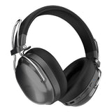 Acteck Luxe Pure HP730 Auriculares Inalámbrico y alámbrico Diadema Llamadas/Música Bluetooth Negro, 20 - 20000 Hz, 235 g
