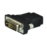 ATEN 2A-127G cambiador de género para cable DVI HDMI Negro