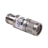Bird Technologies Atenuador en Línea de 20 dB, 2 W. Máximo, CD-4 GHz, Conectores N