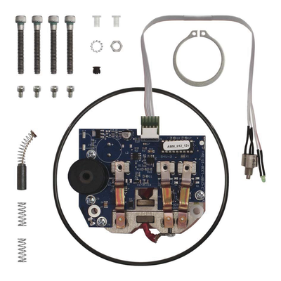 Airx Tablilla de Circuito Impreso en Kit / Turbina Eólica 12 Vcc / Serie 6800 2-ARCT-101-03